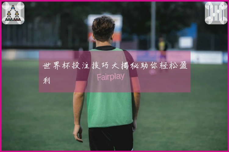 世界杯投注技巧大揭秘助你轻松盈利