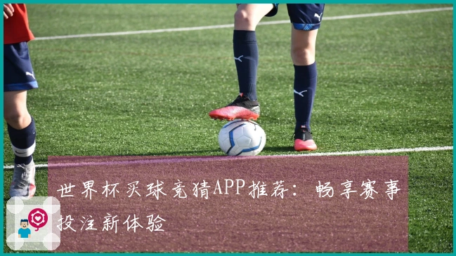 世界杯买球竞猜APP推荐：畅享赛事投注新体验
